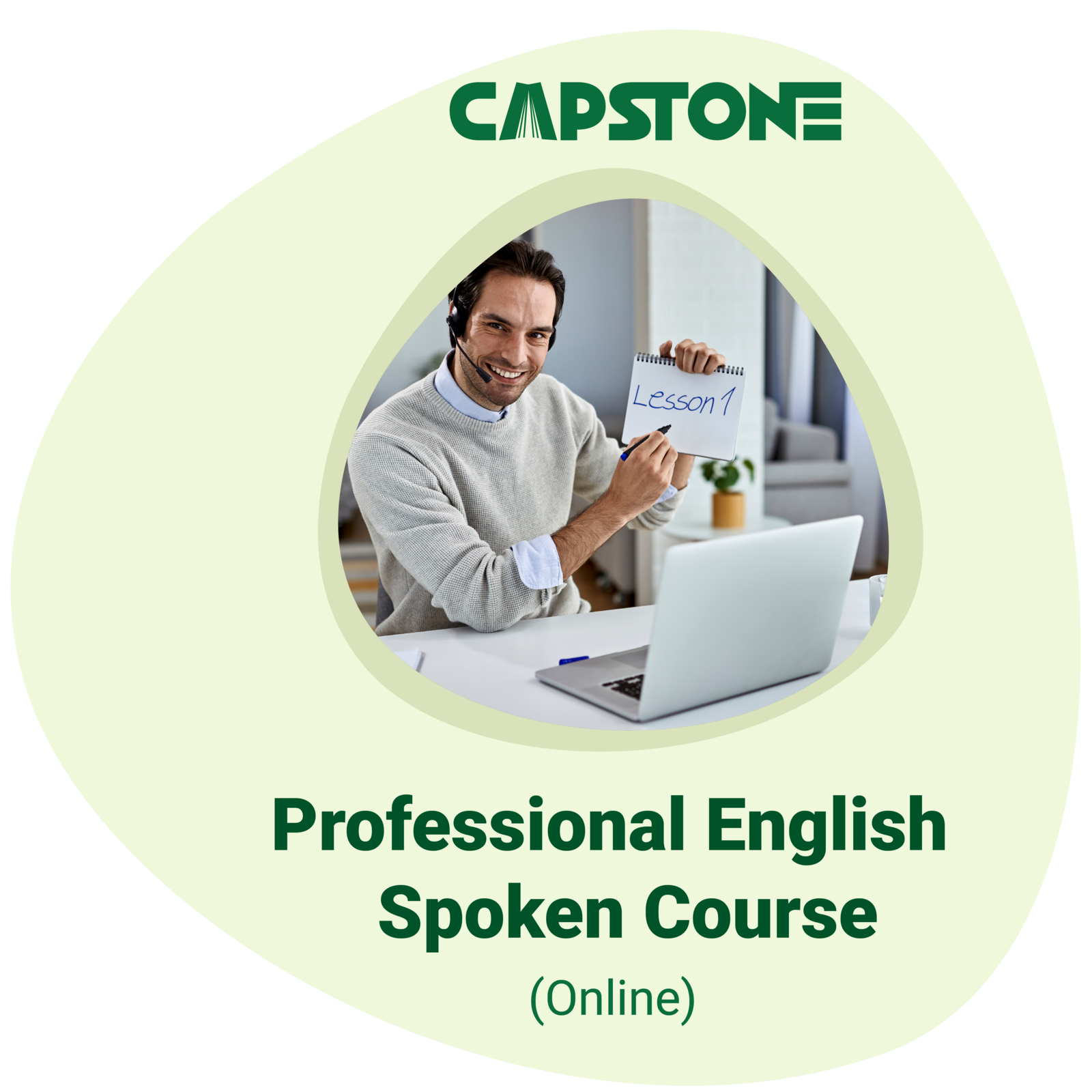 Exclusive English Spoken (Online)