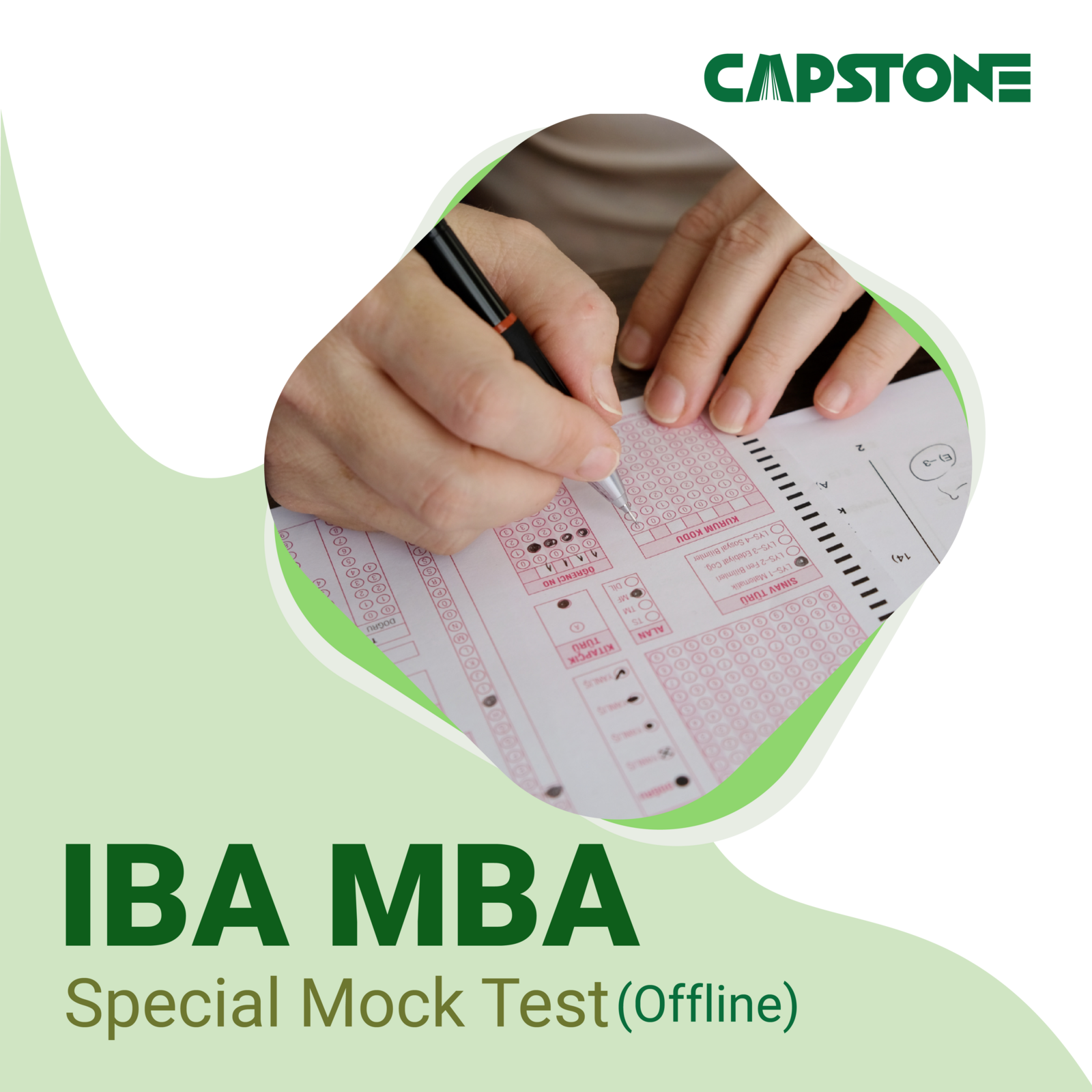 IBA MBA Special Mock Test (Offline)