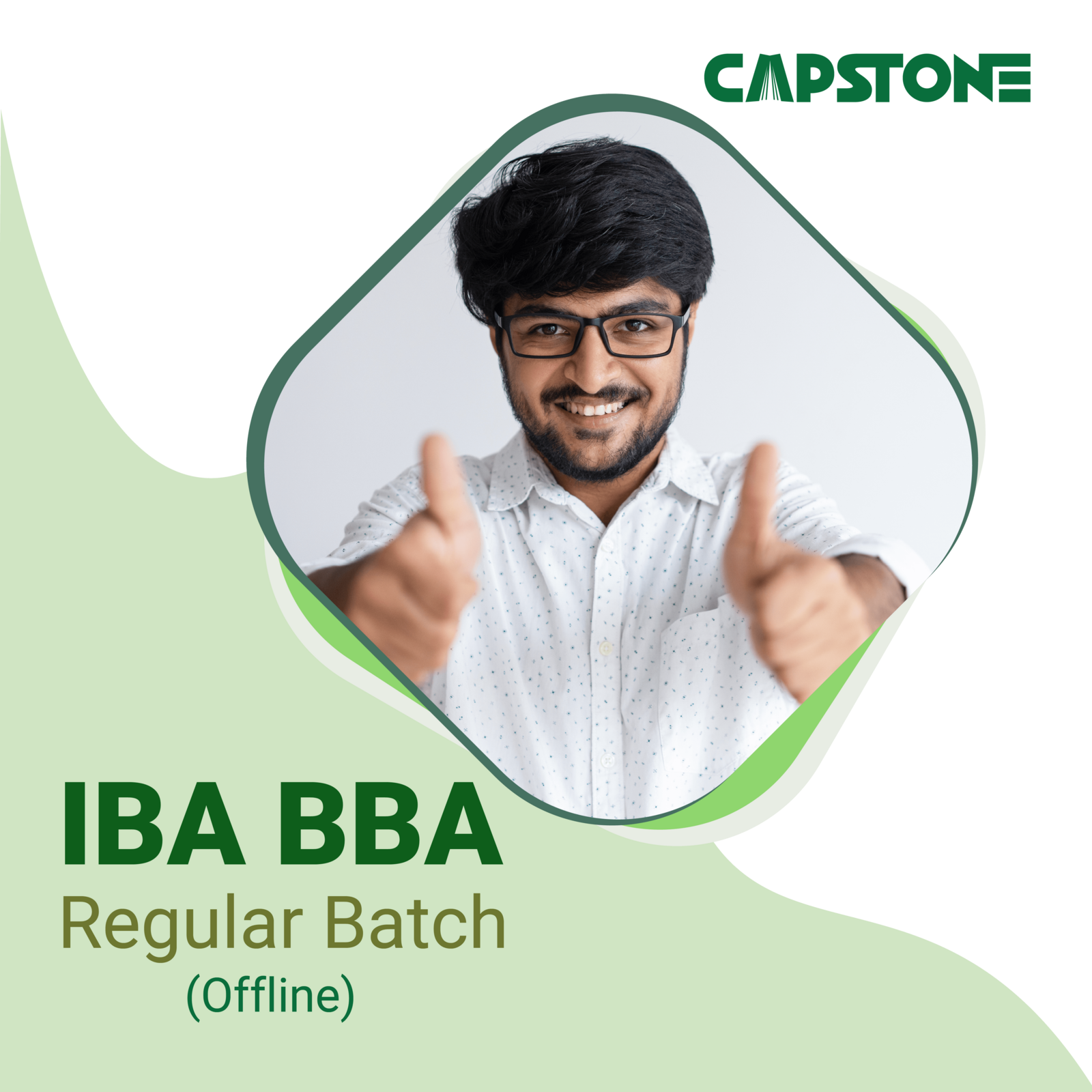 IBA BBA Special Regular Batch (Offline)